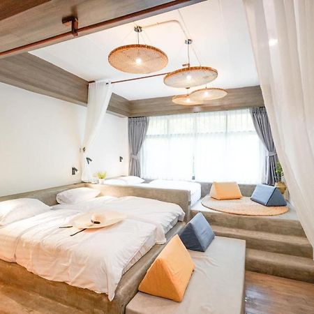 Krung Boutique Hotel 曼谷 外观 照片