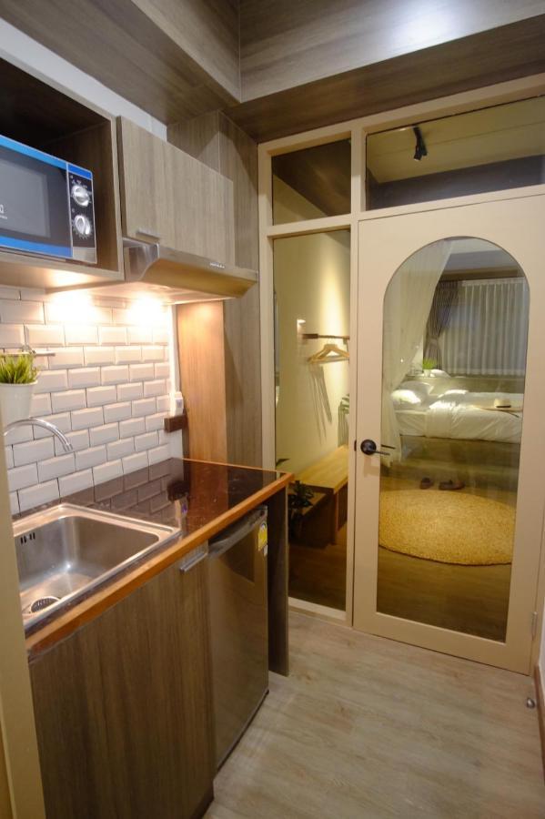 Krung Boutique Hotel 曼谷 外观 照片