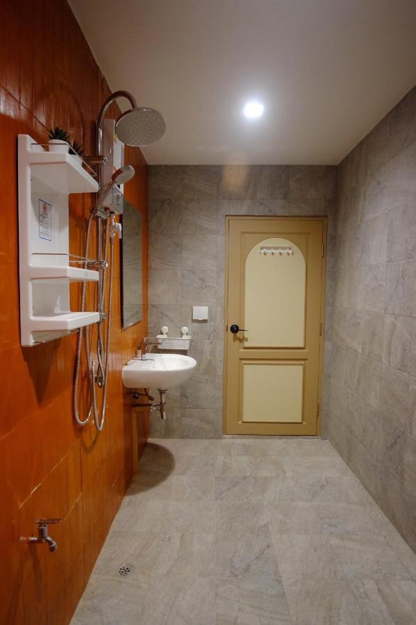 Krung Boutique Hotel 曼谷 外观 照片
