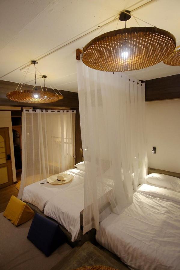 Krung Boutique Hotel 曼谷 外观 照片