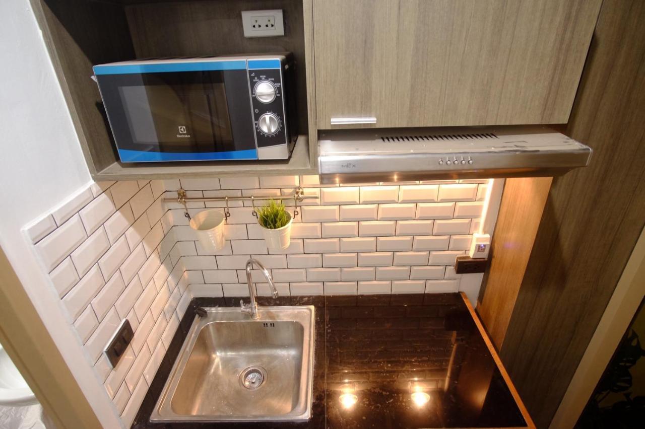 Krung Boutique Hotel 曼谷 外观 照片
