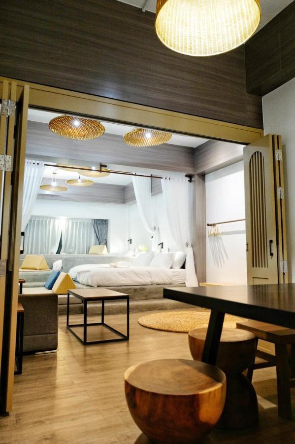 Krung Boutique Hotel 曼谷 外观 照片