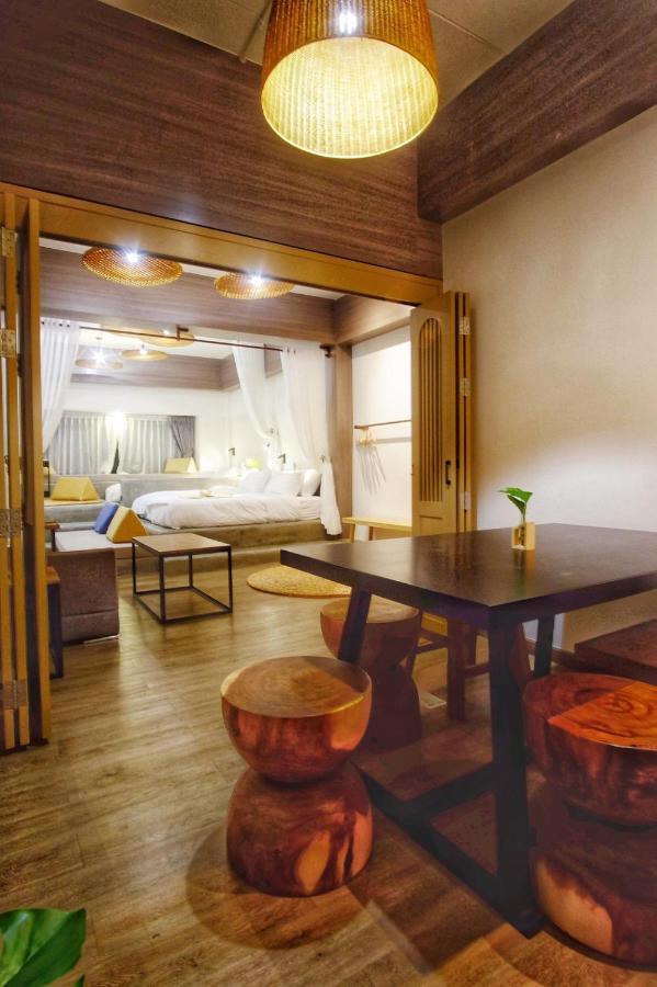Krung Boutique Hotel 曼谷 外观 照片
