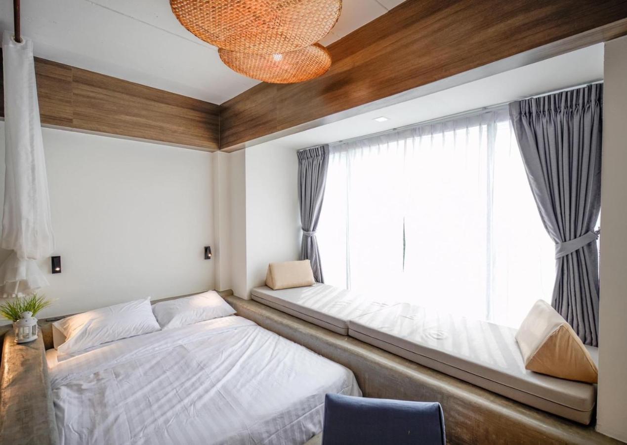 Krung Boutique Hotel 曼谷 外观 照片