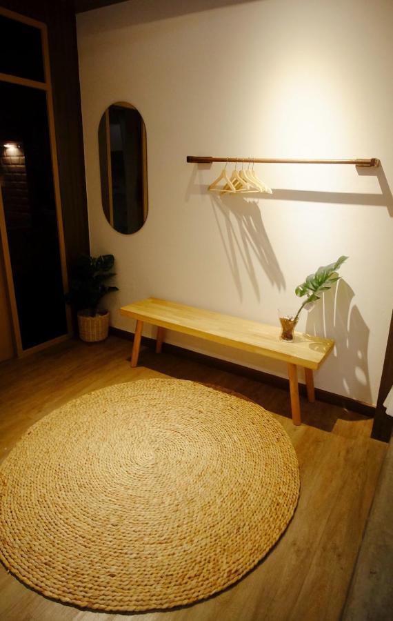 Krung Boutique Hotel 曼谷 外观 照片