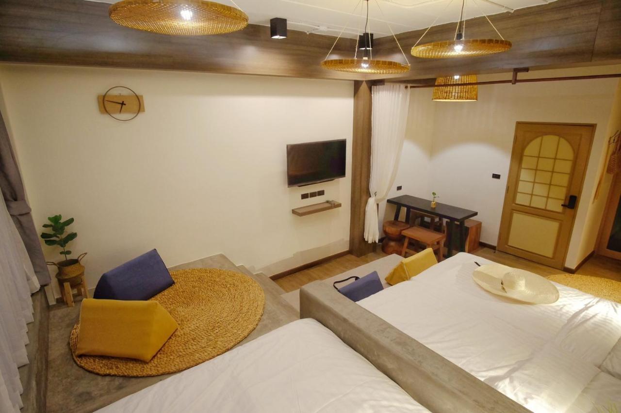 Krung Boutique Hotel 曼谷 外观 照片