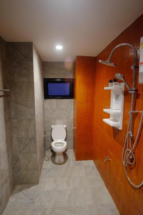 Krung Boutique Hotel 曼谷 外观 照片