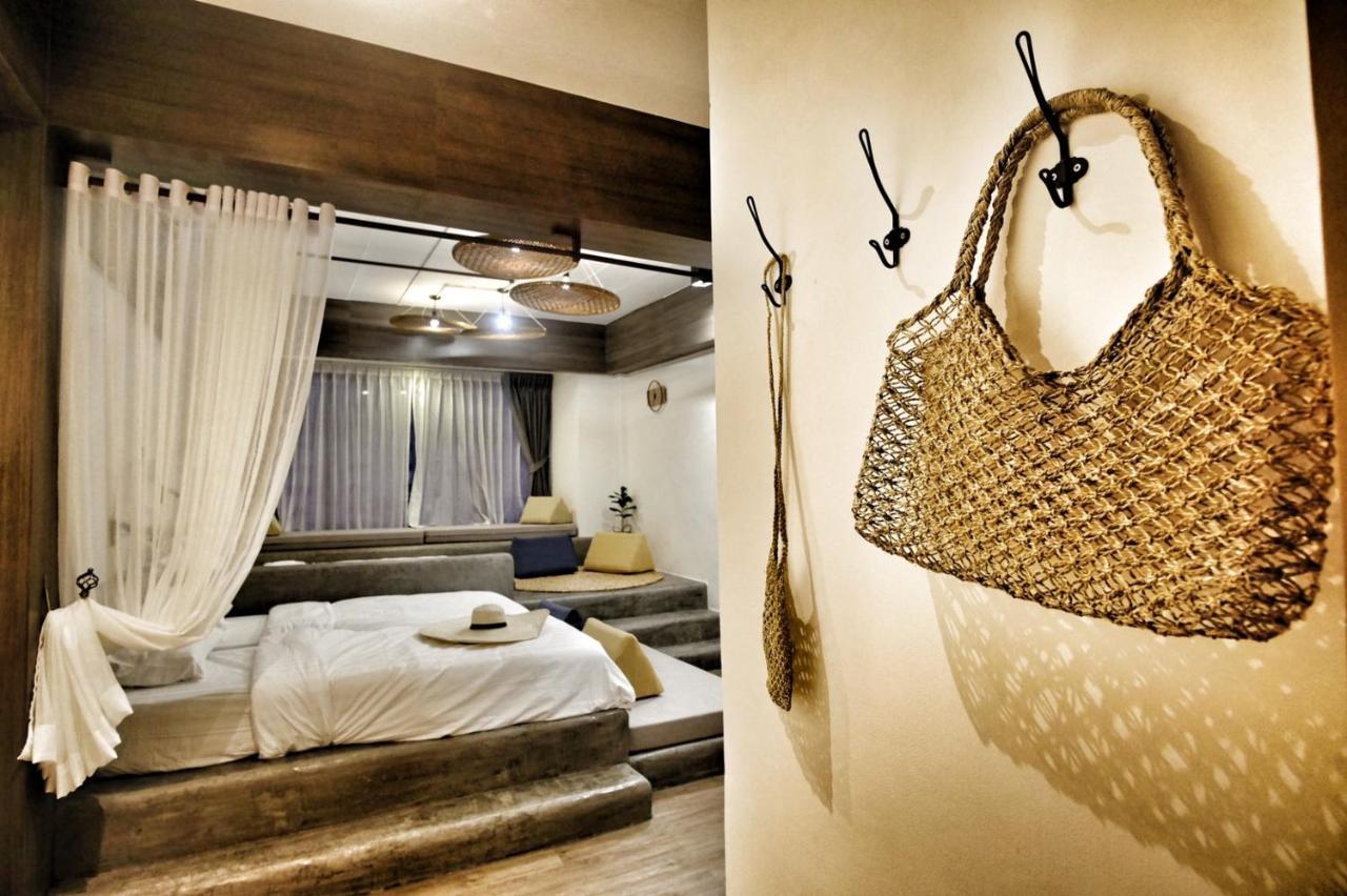 Krung Boutique Hotel 曼谷 外观 照片