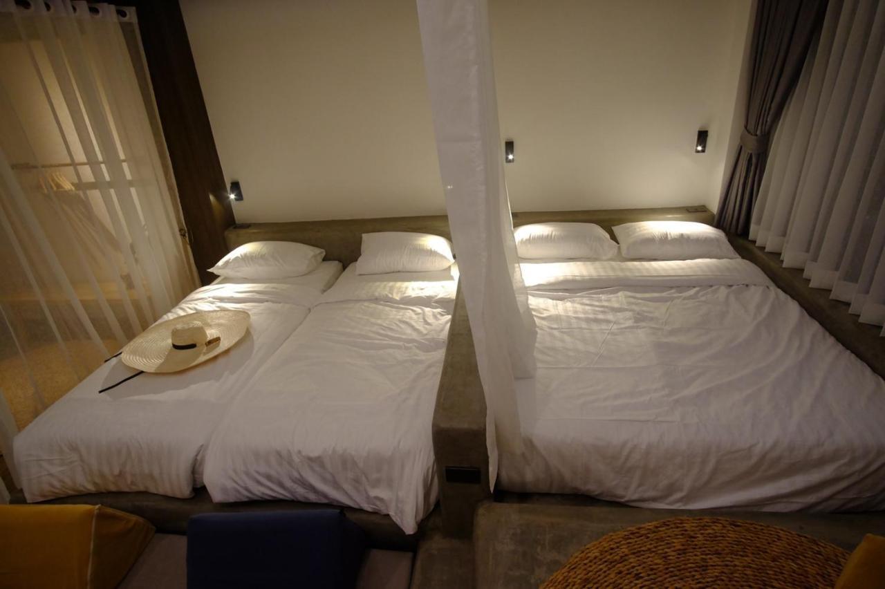 Krung Boutique Hotel 曼谷 外观 照片