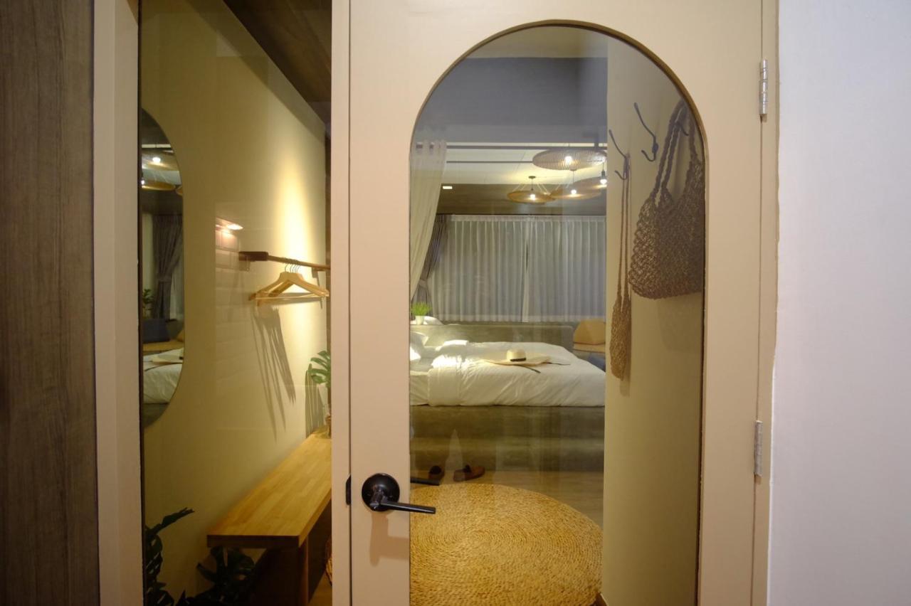 Krung Boutique Hotel 曼谷 外观 照片