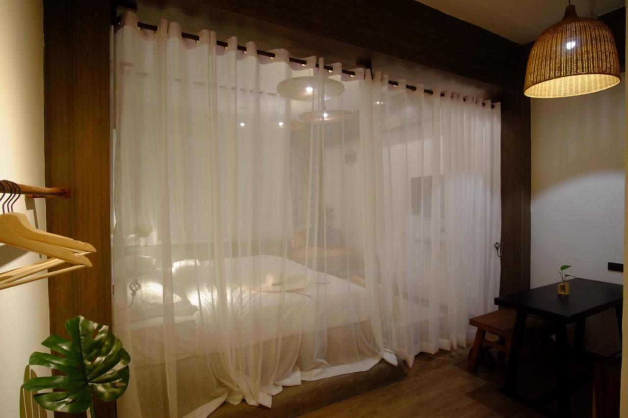 Krung Boutique Hotel 曼谷 外观 照片