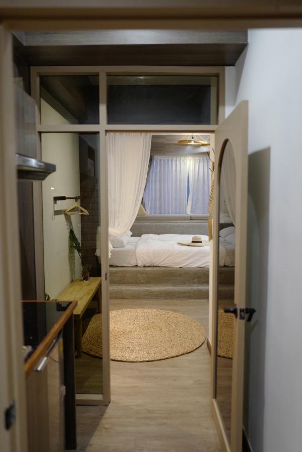 Krung Boutique Hotel 曼谷 外观 照片