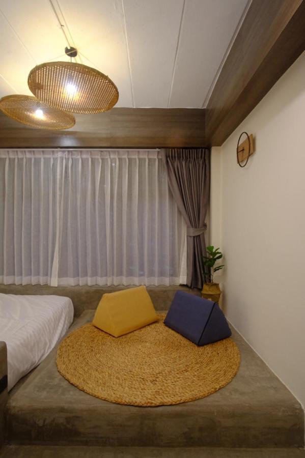 Krung Boutique Hotel 曼谷 外观 照片