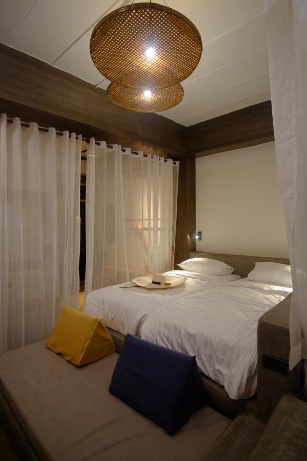 Krung Boutique Hotel 曼谷 外观 照片
