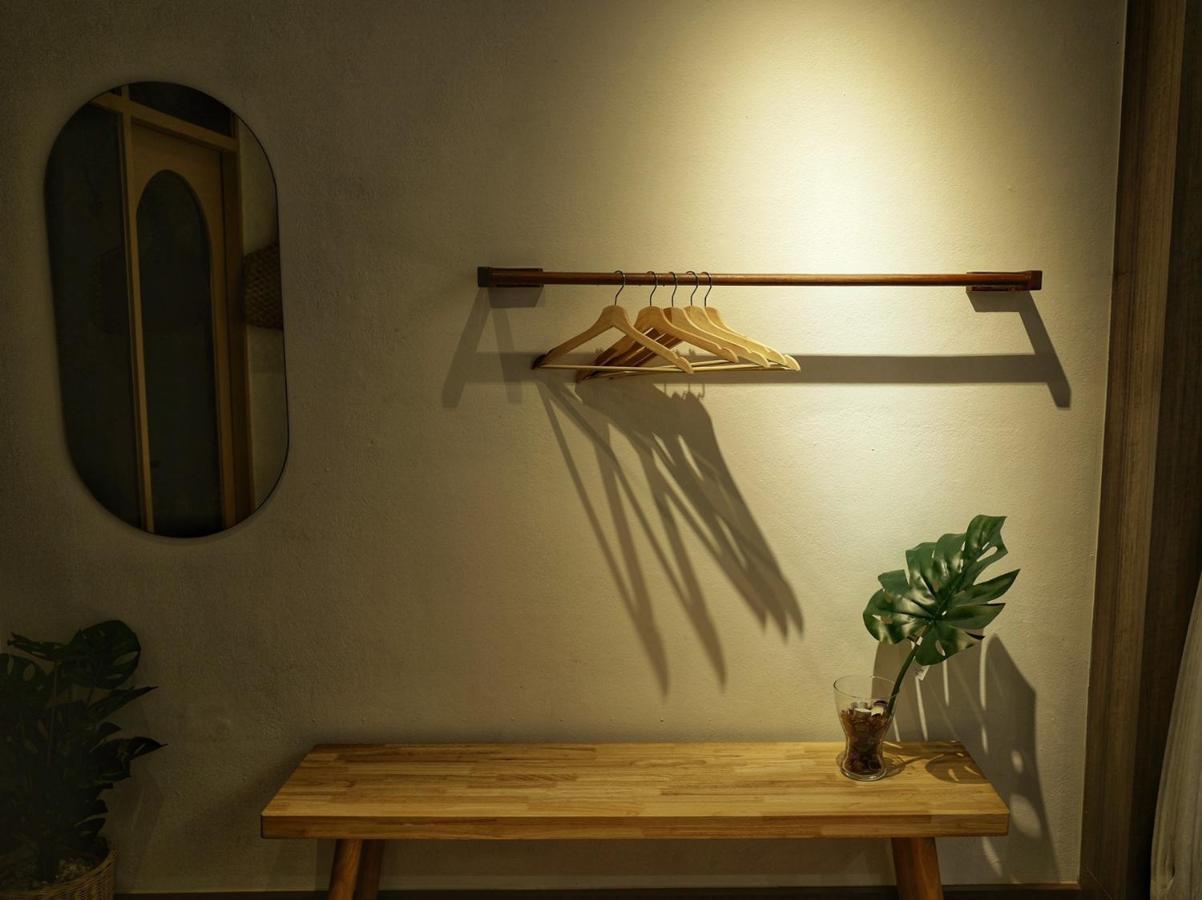 Krung Boutique Hotel 曼谷 外观 照片