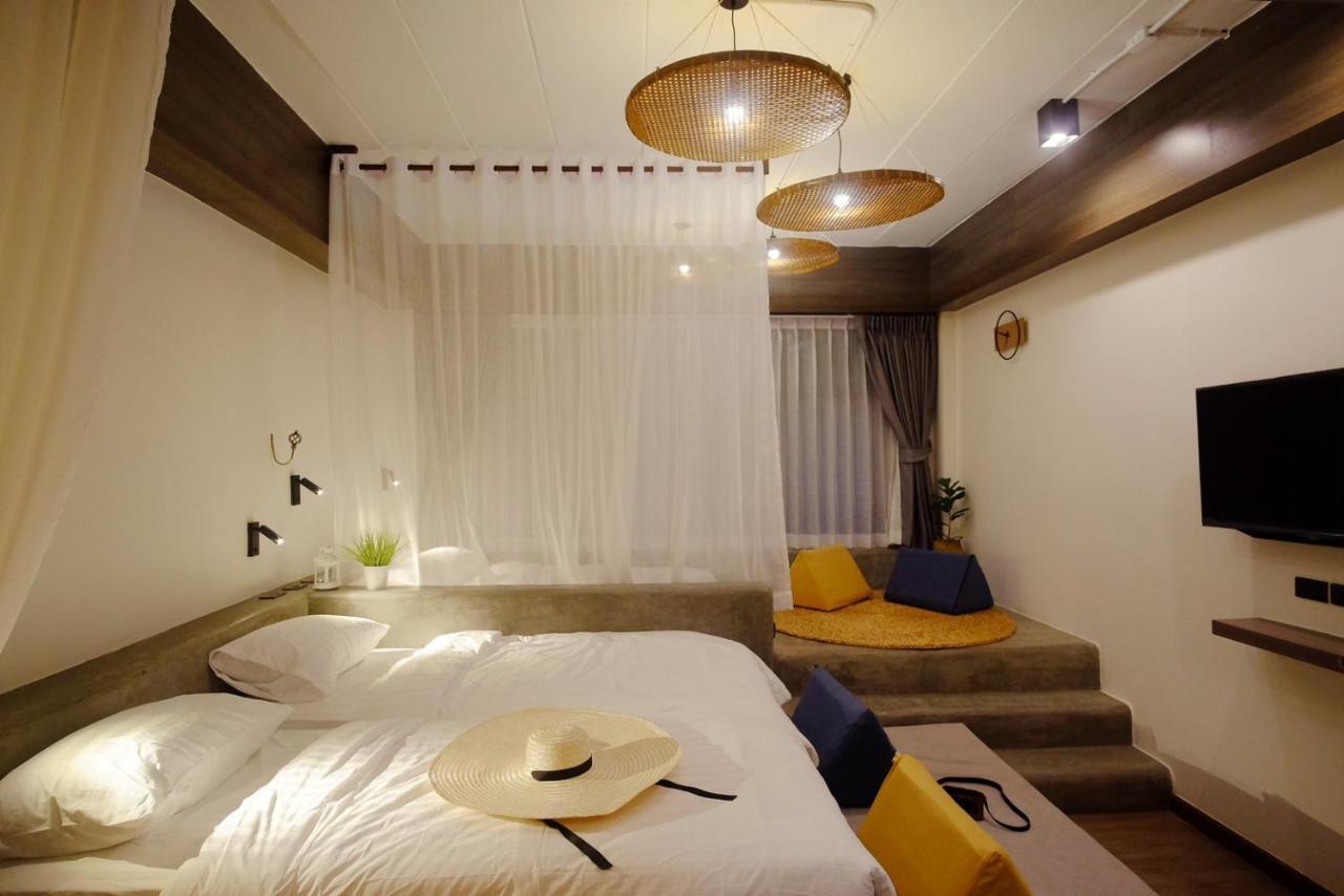 Krung Boutique Hotel 曼谷 外观 照片