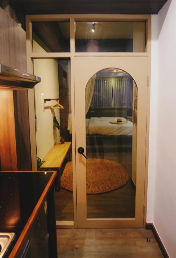 Krung Boutique Hotel 曼谷 外观 照片