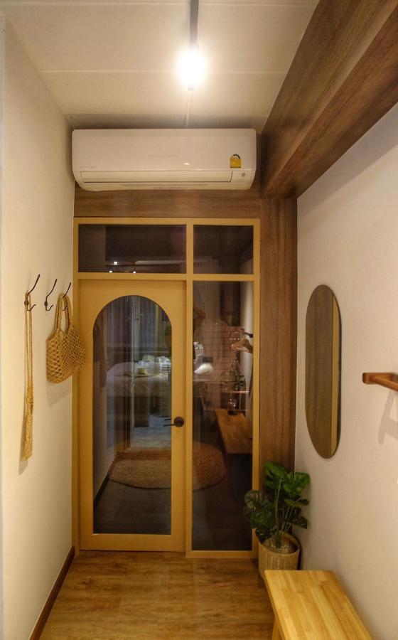 Krung Boutique Hotel 曼谷 外观 照片