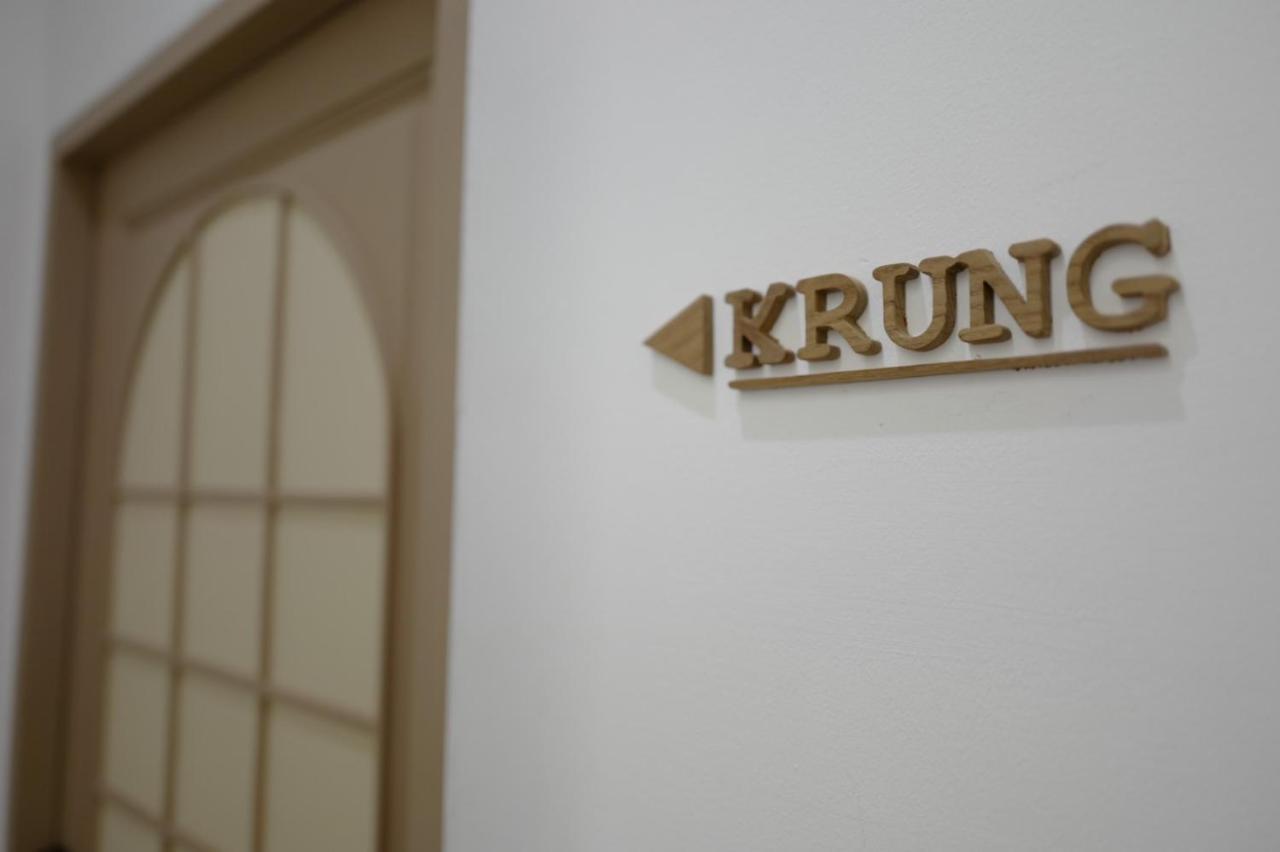 Krung Boutique Hotel 曼谷 外观 照片