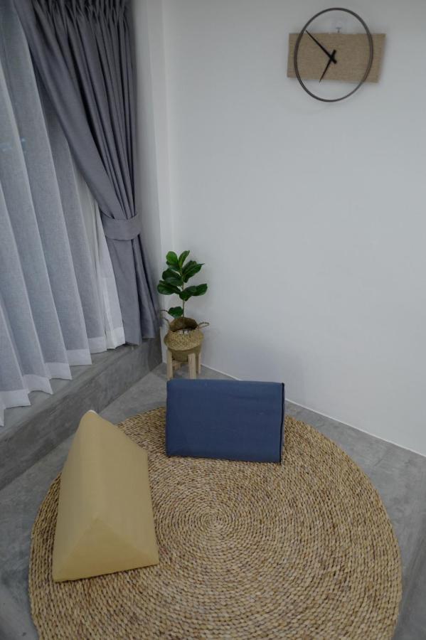 Krung Boutique Hotel 曼谷 外观 照片