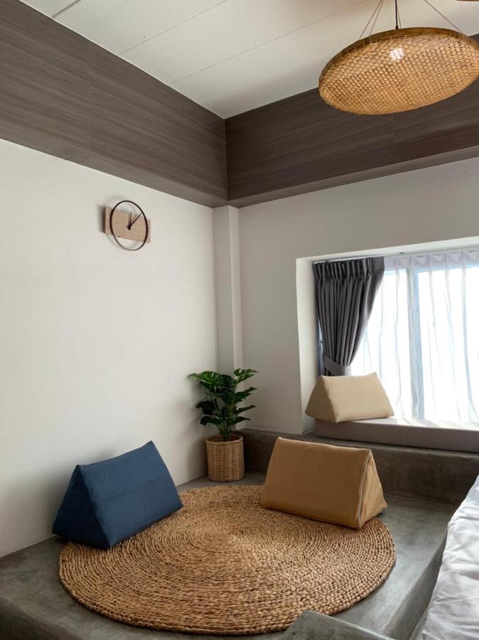 Krung Boutique Hotel 曼谷 外观 照片