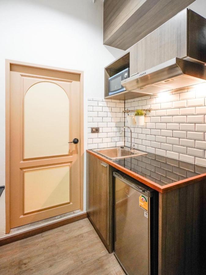Krung Boutique Hotel 曼谷 外观 照片