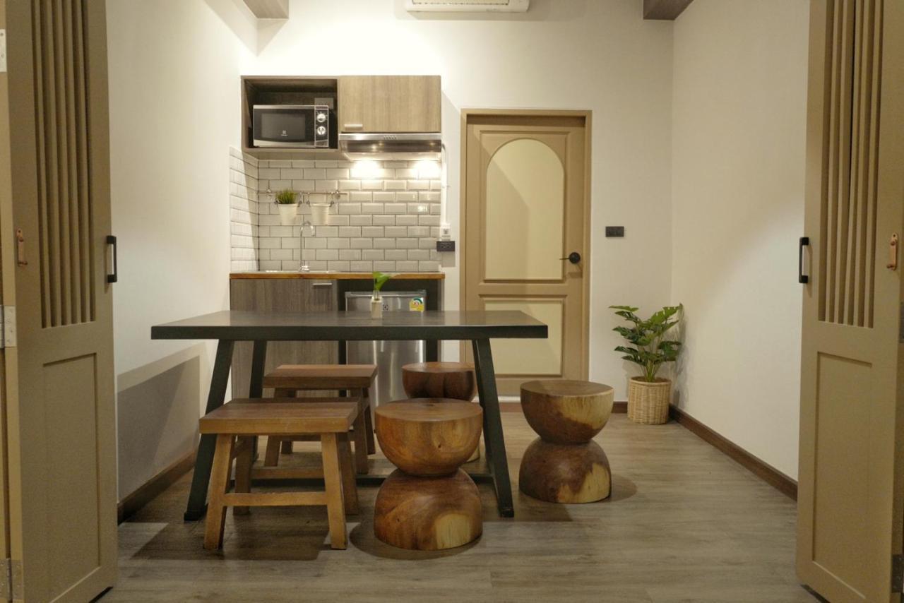 Krung Boutique Hotel 曼谷 外观 照片