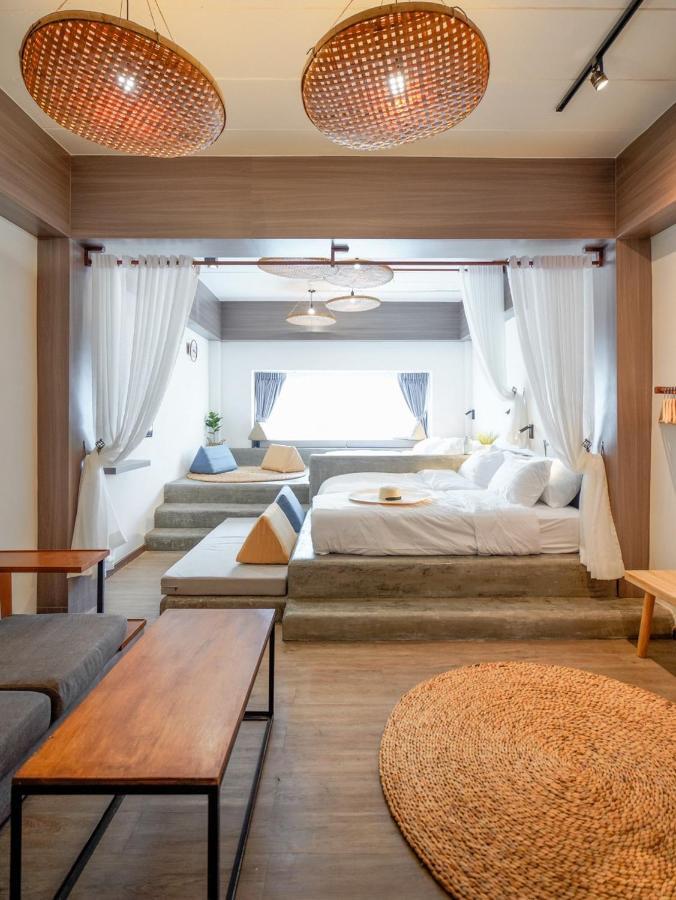 Krung Boutique Hotel 曼谷 外观 照片