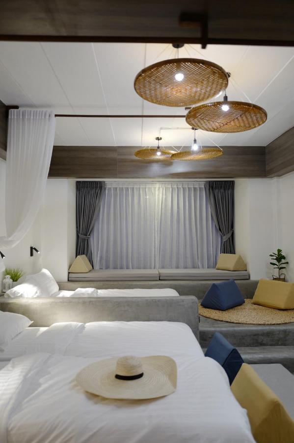 Krung Boutique Hotel 曼谷 外观 照片