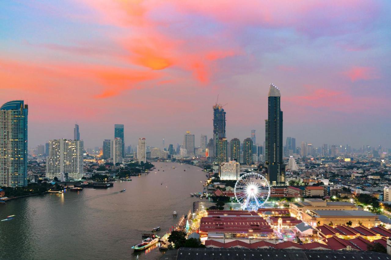 Krung Boutique Hotel 曼谷 外观 照片