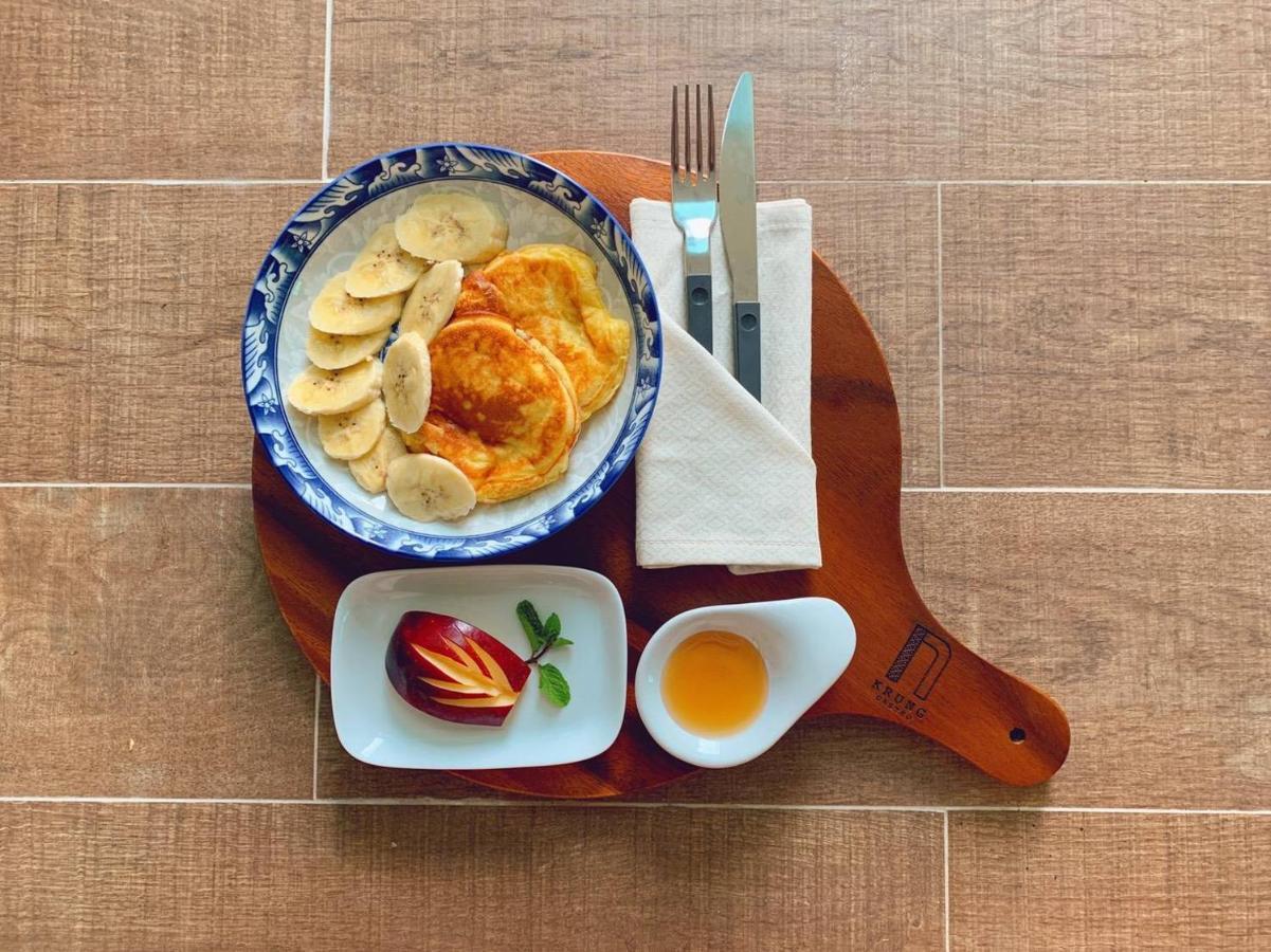 Krung Boutique Hotel 曼谷 外观 照片