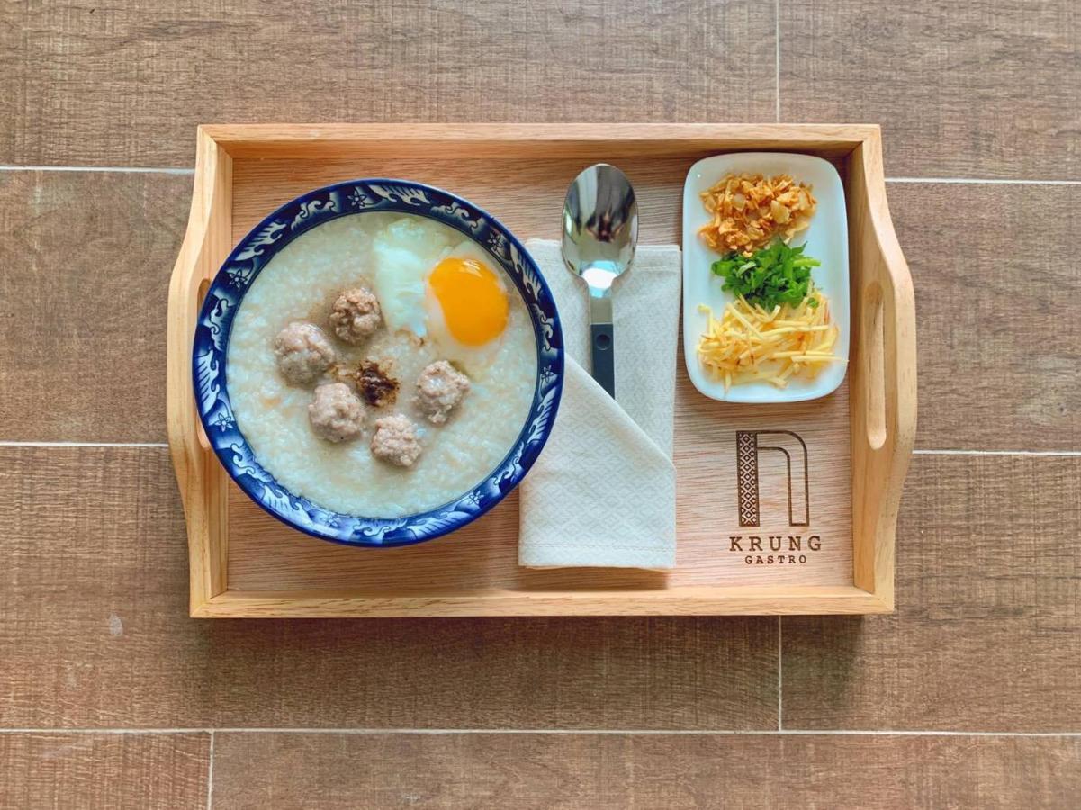 Krung Boutique Hotel 曼谷 外观 照片