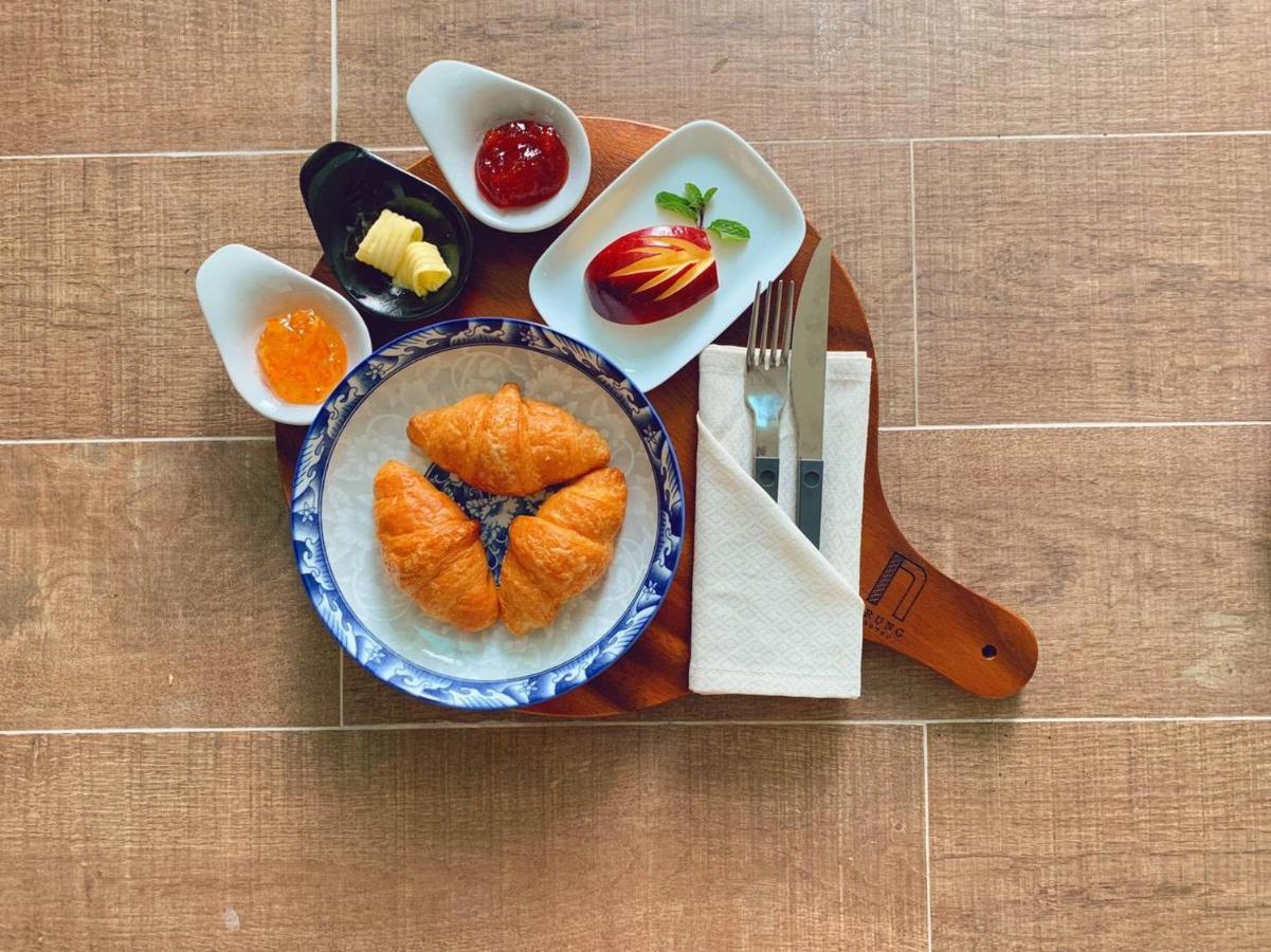 Krung Boutique Hotel 曼谷 外观 照片