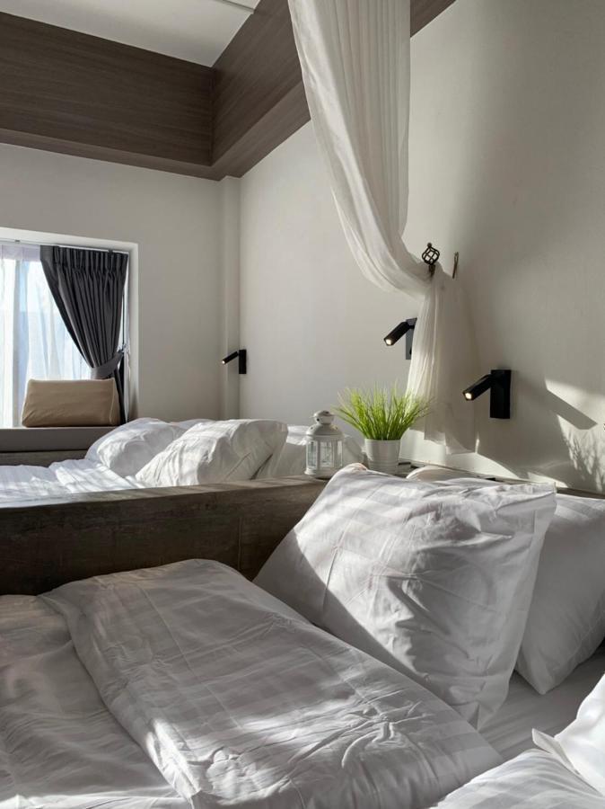 Krung Boutique Hotel 曼谷 外观 照片