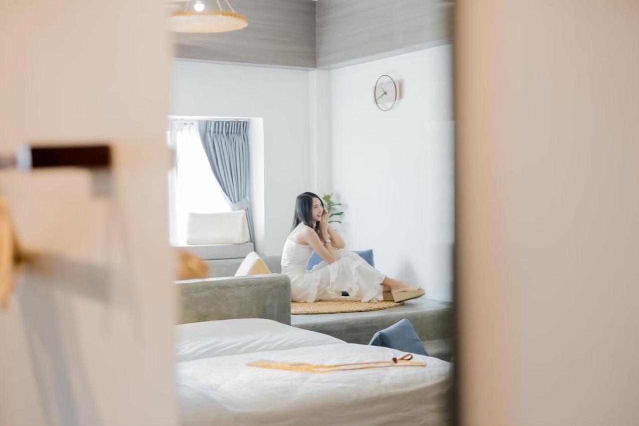 Krung Boutique Hotel 曼谷 外观 照片