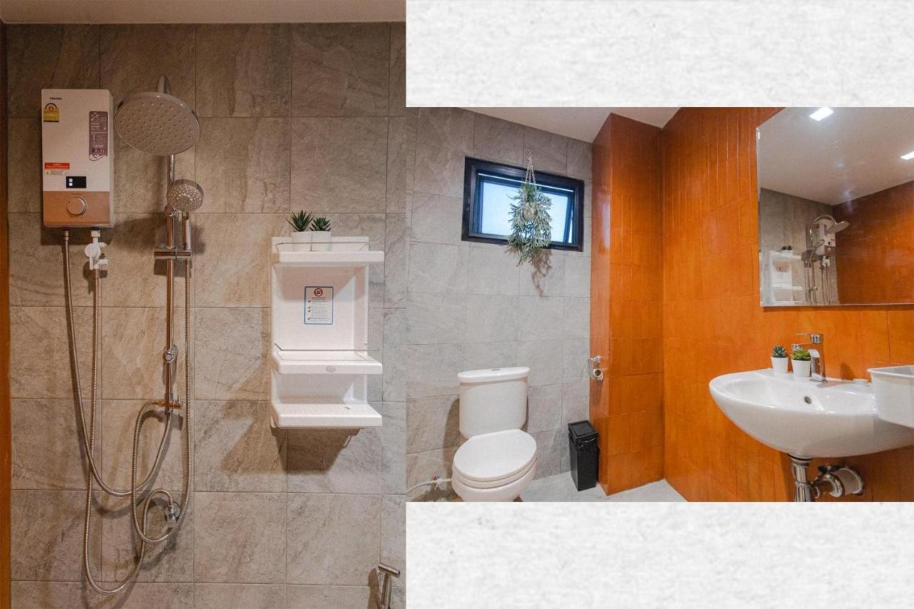 Krung Boutique Hotel 曼谷 外观 照片