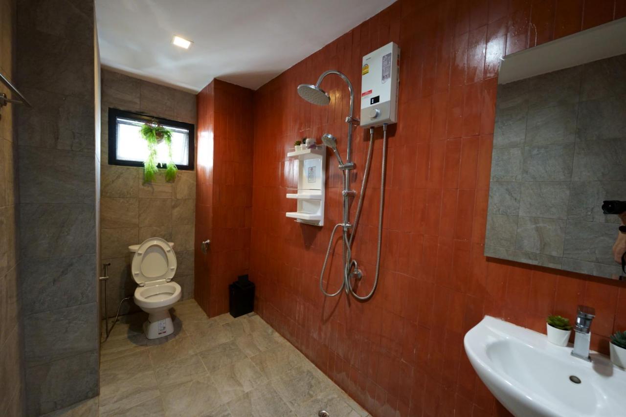 Krung Boutique Hotel 曼谷 外观 照片